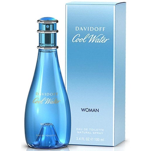 Davidoff Cool Water for Womam 3.4 EDT