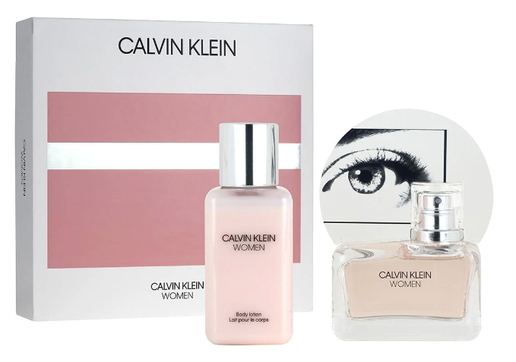 Calvin Klein Woman 3 Pc Set 3.4 EDP