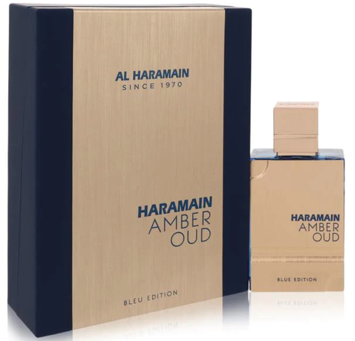 Al Haramain Amber OUD Blue Edition 3.3 EDP