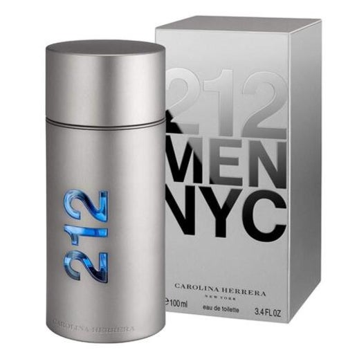 212 Men NYC Carolina Herrera