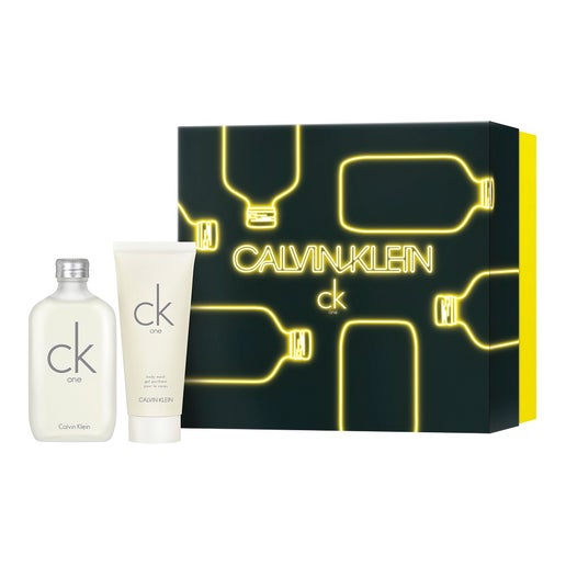 Calvin Klein CK One 2 Pc Set 3.4 EDT