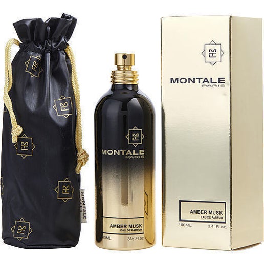 Montale Paris Amber Musk 3.4 EDP