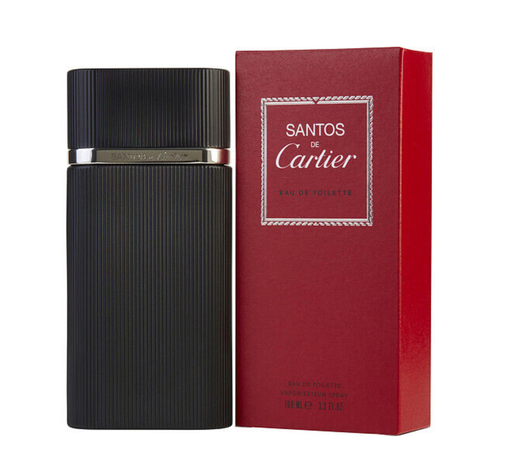 Cartier Santos de Cartier 3.3 fl oz