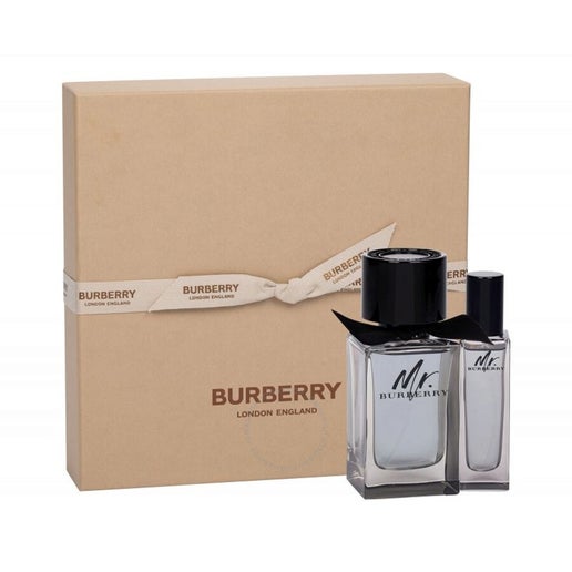 Burberry Mr. Burberry 2 Pc Set