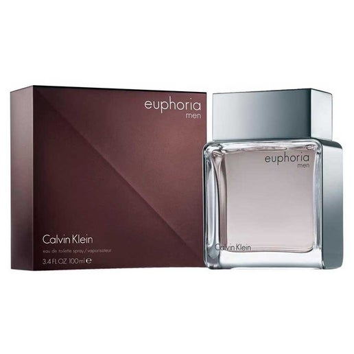 Calvin Klein Euphoria Men 3.4 EDT