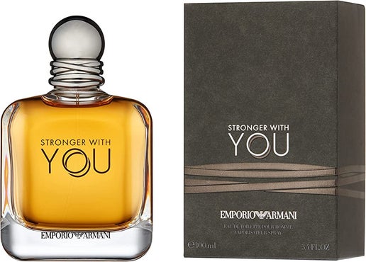 Armani Stronger With You 3.4 EDT