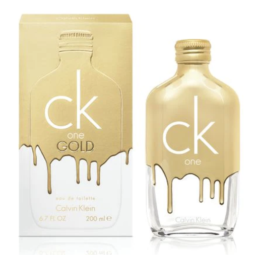 Calvin Klein CK One Gold 6.7 EDT