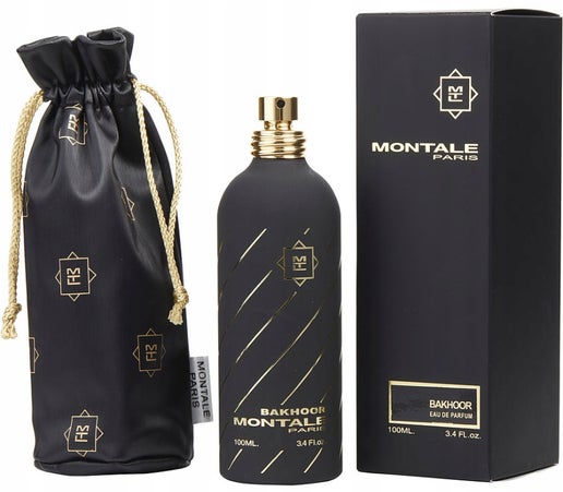 Montale Bakhoor 3.4. fl.oz EDP