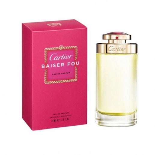 Cartier Baiser Fou 2.5 EDP