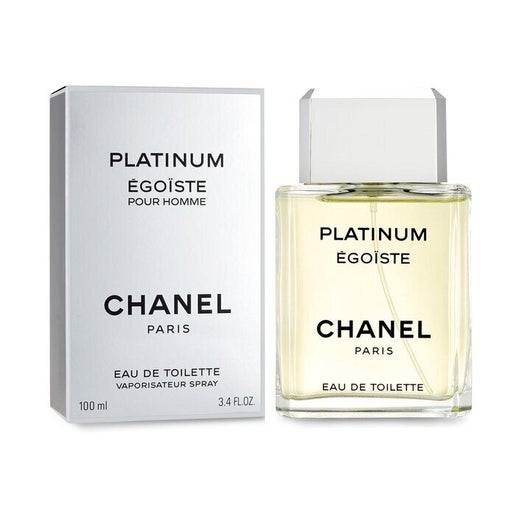 CHANEL Platinum Egoiste 3.4 EDT