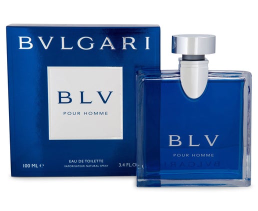 BVLGARI BLV Pour Homme 3.4 EDT