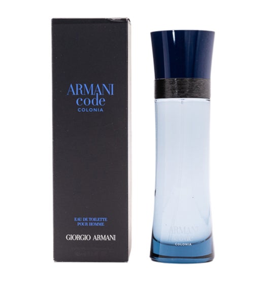 Armani Code Colonia 4.2 fl oz EDT