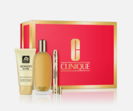 Clinique Aromatics Elixir 3 PC Set