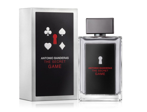 Antonio Banderas The Secret Game 3.4 fl oz