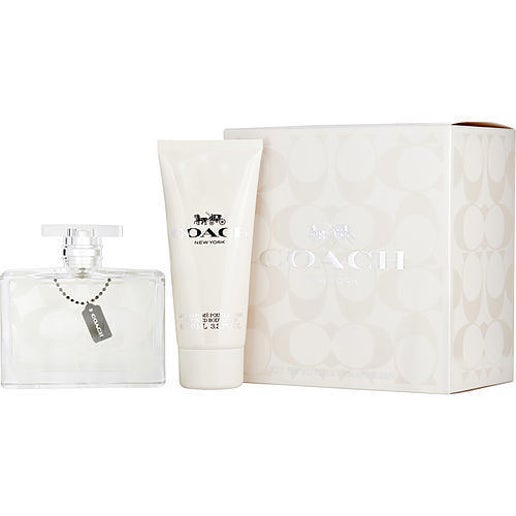 Coach New York 2pcs Travel Set 3.3