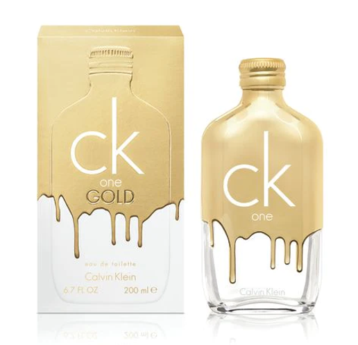 Calvin Klein CK One Gold 3.4 EDT