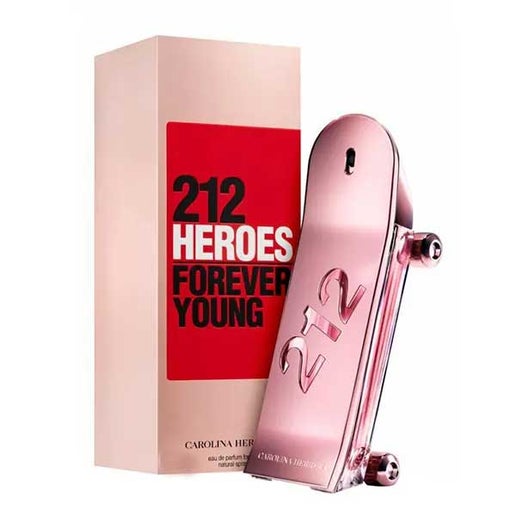 Carolina Herrera 212 Heroes Forever Young 2.7 EDP