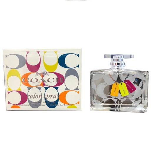 Coach Color Spray 3.3 EDP