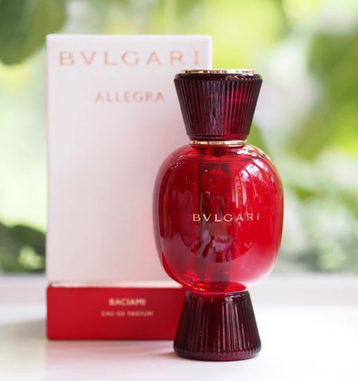 BVLGARI ALLEGRA 3.4 EDP Collection