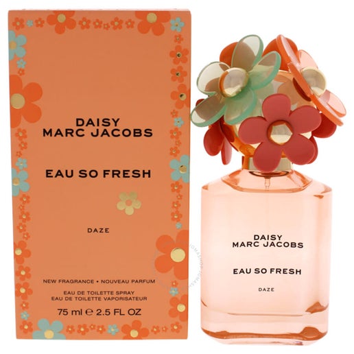 Marc Jacobs Daisy Eau So Fresh Set 2.5 EDT