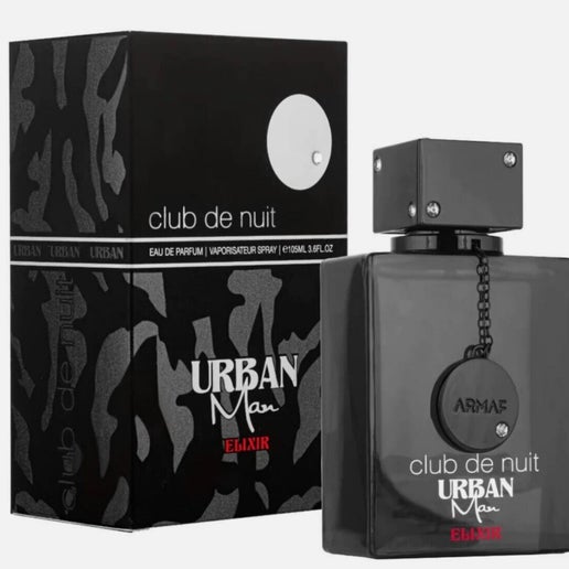 Armaf Club de Nuit Urban Man Elixir 3.6 EDP