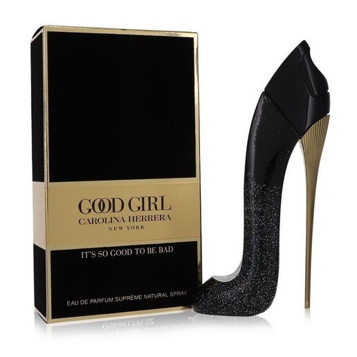 Carolina Herrera Good Girl It's So Good To Be Bad Supreme