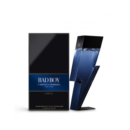 Carolina Herrera Bad Boy Cobalt 3.4 EDT