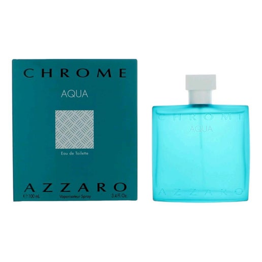 Azzaro Chrome Aqua 3.4 EDT