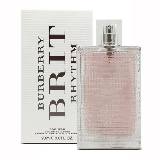 Burberry Brit Rhythm for Her 3.0 EDT