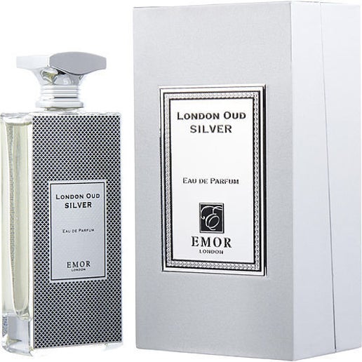 Emor London Oud Silver 4.2 EDP