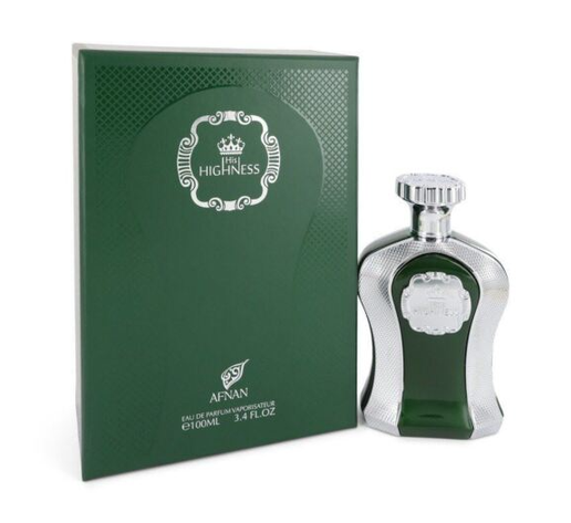 Afnan His Highness EDP 3.4 fl oz