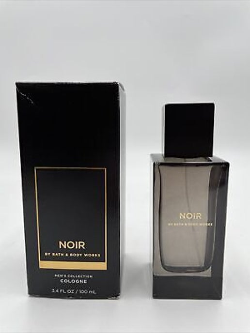 Bath & Both Works Noir Men's Collection 3.4 Colgne