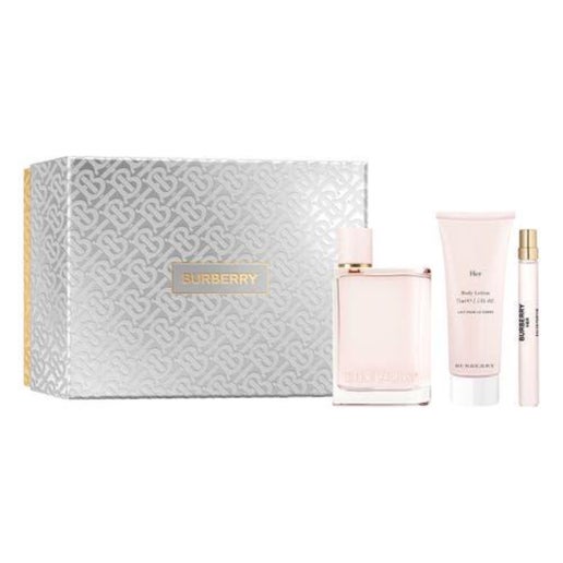 Burberry Her EDP 3-piece Set