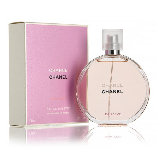 CHANEL CHANCE Eau Tendre 3.4 EDP