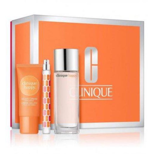 Clinique Happy 3 Pcs Set 1.7 EDP