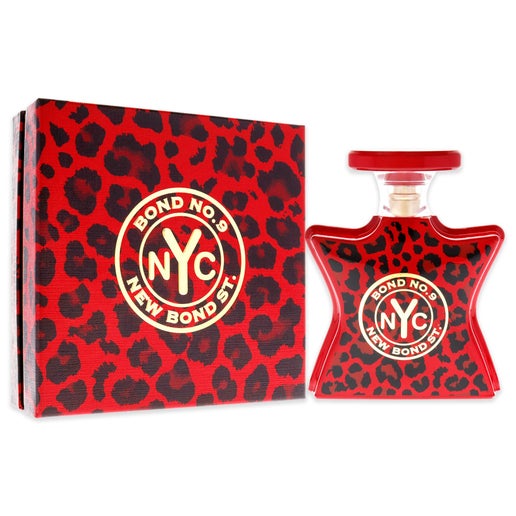 Bond No. 9 New York New Bond Street 3.4 EDP