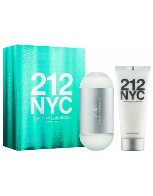 Carolina Herrera 212 2 Pc Gift Set