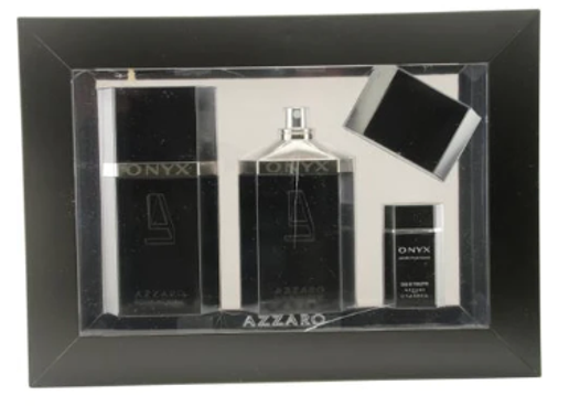 Azzaro Onyx By Azzaro 3pcs set 3.4 EDT