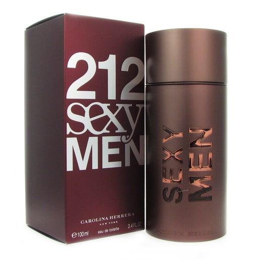 Carolina Herrera 212 Sexy Men 3.4 EDT