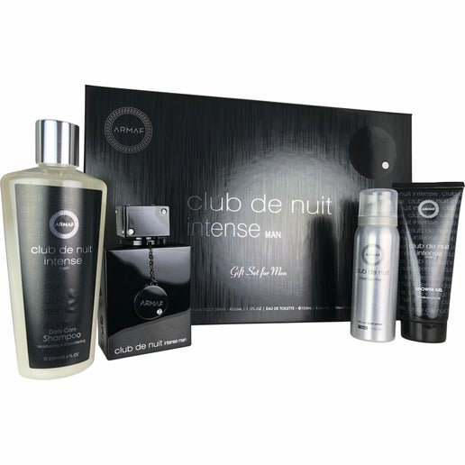 Armaf Club de Nuit Intense Man 4 Pc Set 3.6 EDT