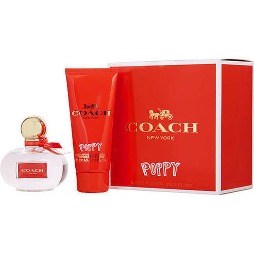 Coach Poppy 2 pcs Gift Set 3.3