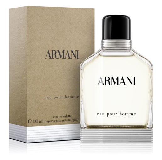 Armani Eau Pour Homme 3.4 EDT