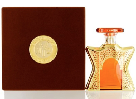 Bond No. 9 Amber 3.3 EDP