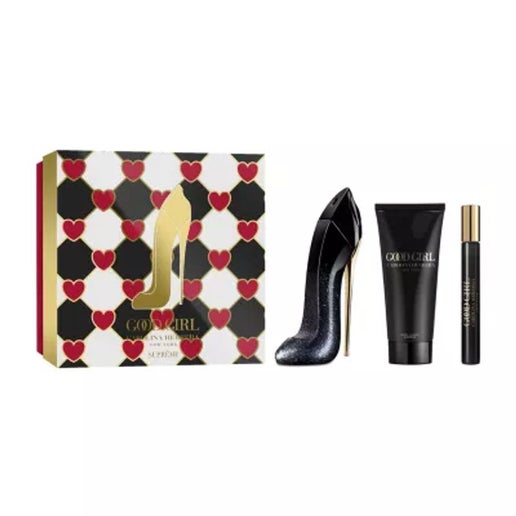 Carolina Herrera 3-Pc. Good Girl Supreme Eau De Parfum Gift Set