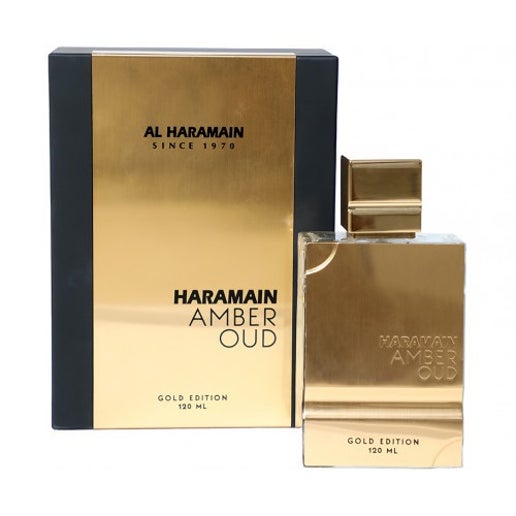 Al Haramain Amber OUD Gold Edition 4.0 EDP Alt