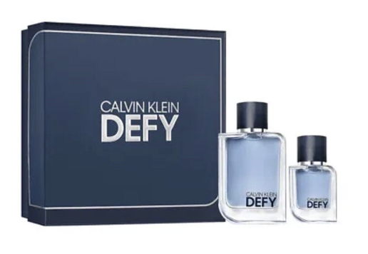 Calvin Klein Defy 2 Pc Set 3.3 EDT