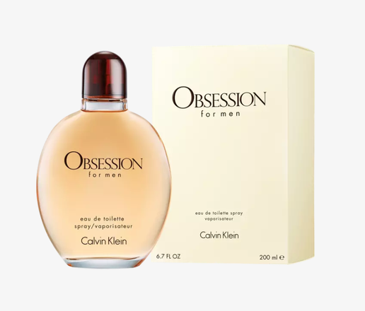 Calvin Klein Obsession for Men 4.0 fl oz