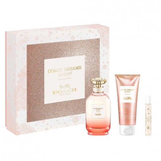 Coach Dreams Sunset EDP 3 pcs Gift Set 3.0 EDP