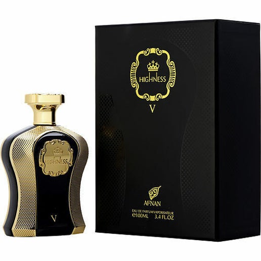 Afnan Her Highness 3.4 EDP