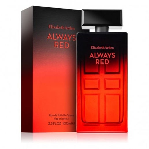 Elizabeth Arden Always Red 3.3 EDT